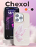 Волнистый чехол на iPhone 11