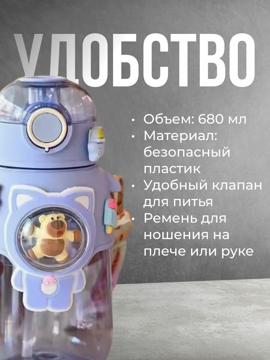 Картинки Бутылка для воды детская в школу детская бутылочка, для путешествий