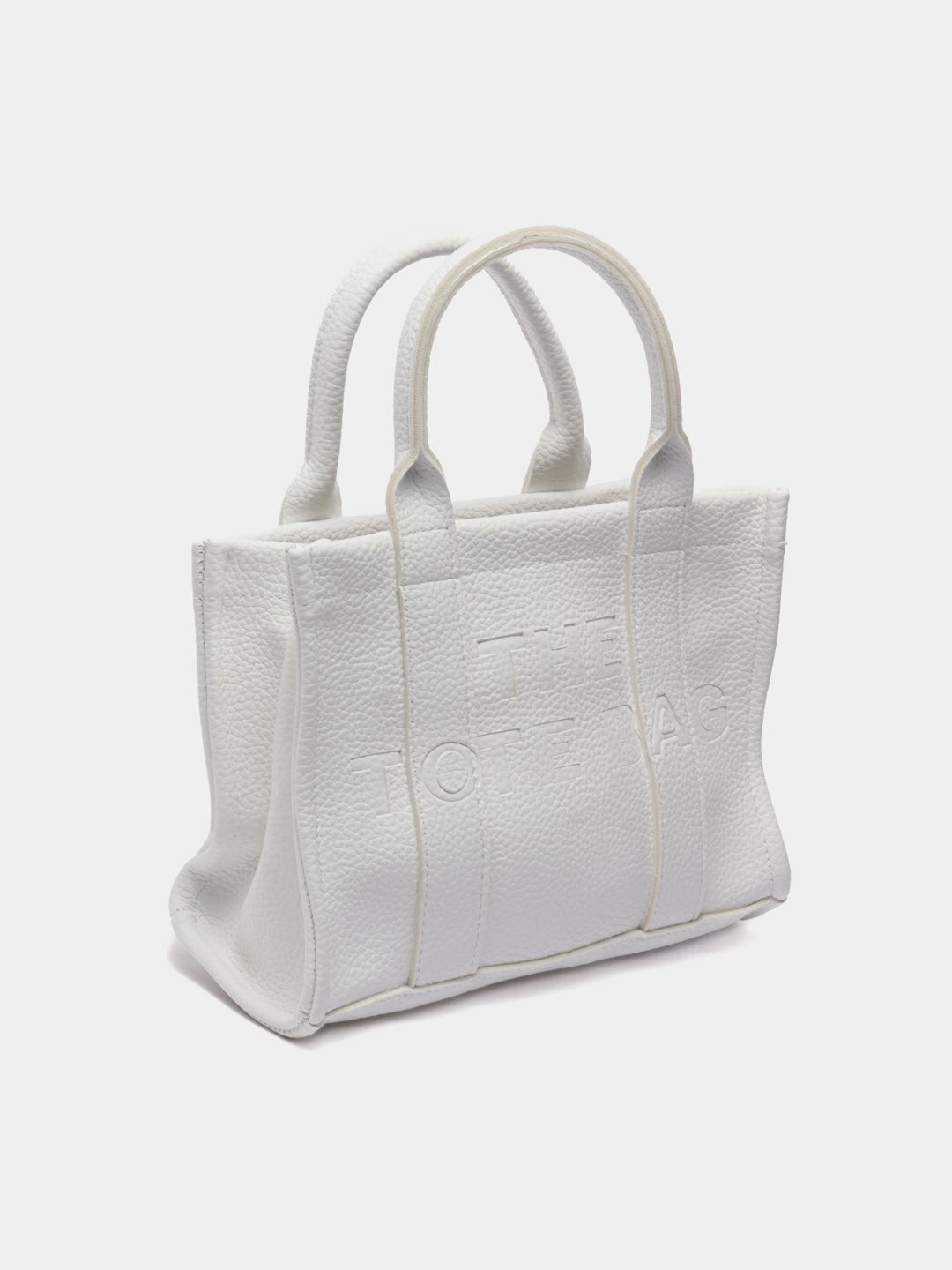 Сумка  THE TOTE BAG Minimal, белый