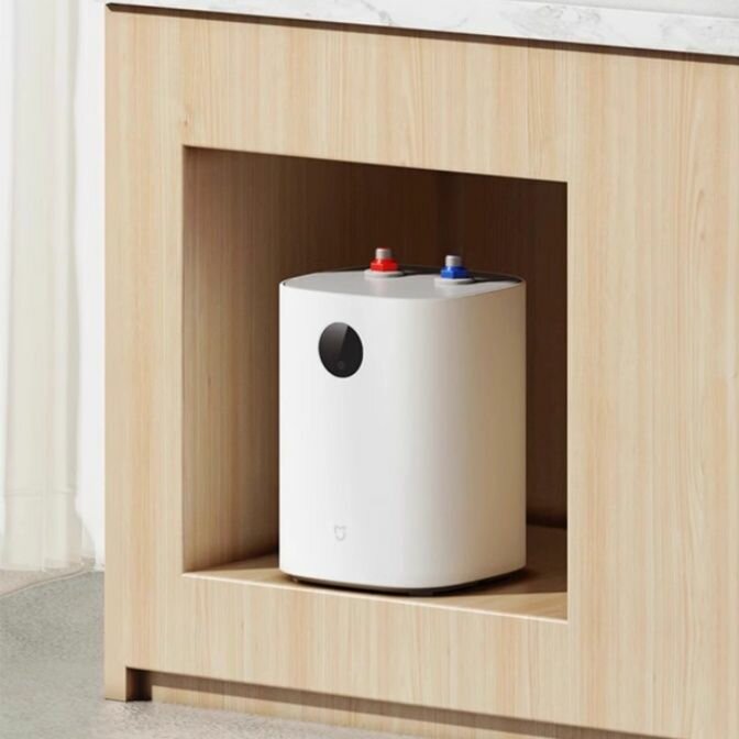 Изображение Xiaomi Водонагреватель накопительный