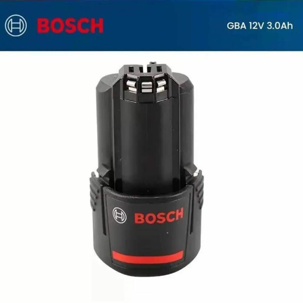 Профессиональная система Bosch 12 В GBA 12 В 30 Ач Аккумуляторная батарея.