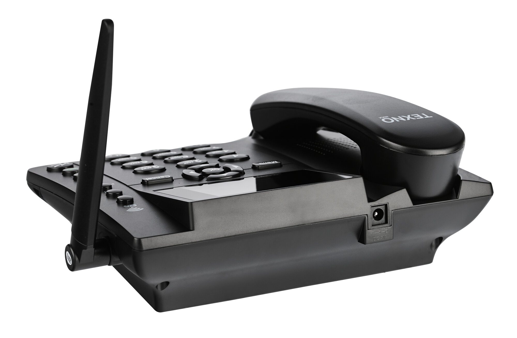 Телефон Texnomax Max 4G HOME, 2G/3G/4G, Bluetooth, Wi-Fi, FM-радио — фото 1