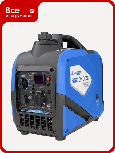 Изображение товара Инверторный бензогенератор ТСС SGG 2400Si 060028