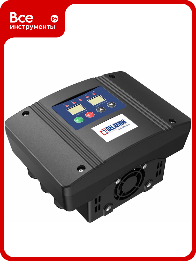 Частотный преобразователь Беламос FIL-10 2.2KW 220V FIL-102.2220