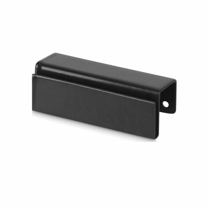 Держатель подставки для планшета Delinia ID 5x1.9x2.2 см сталь цвет чёрный