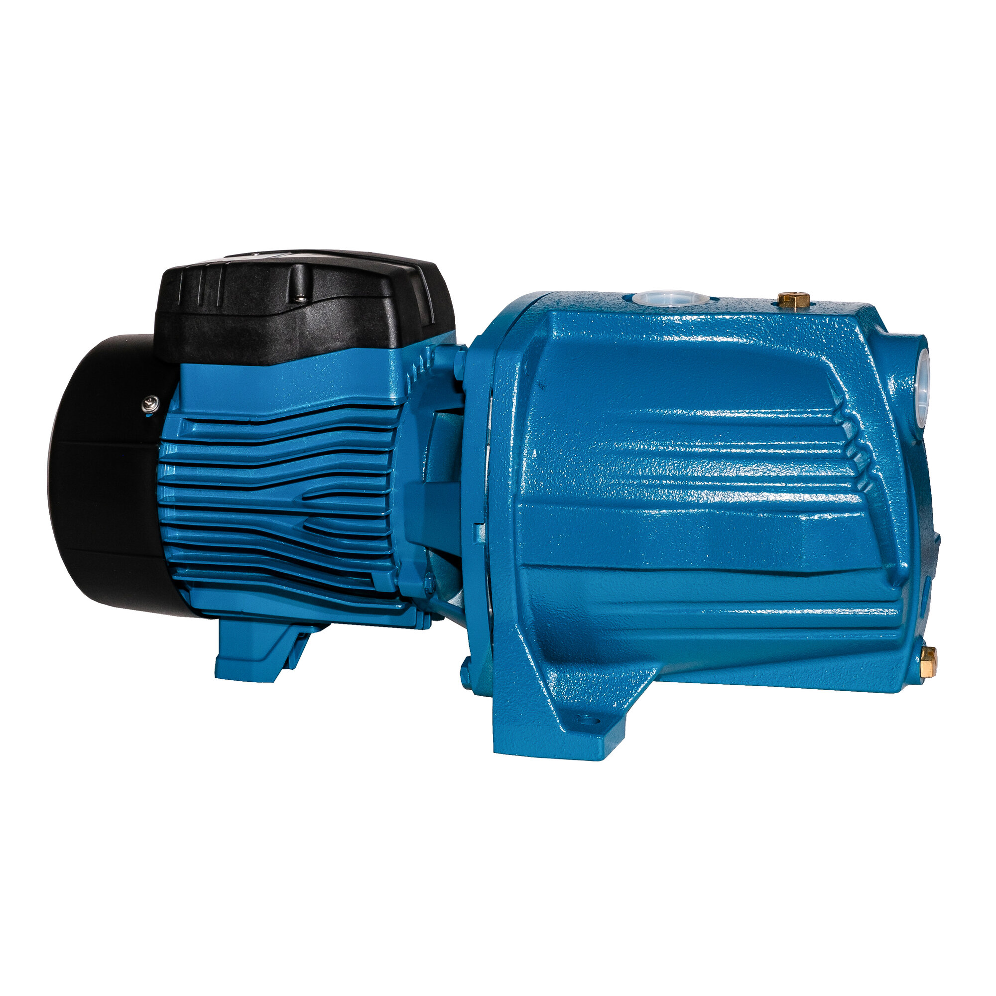 Поверхностный насос Aquastrong  EAJm90   чугун  нержавеющая сталь  самовсасывание  220 230В