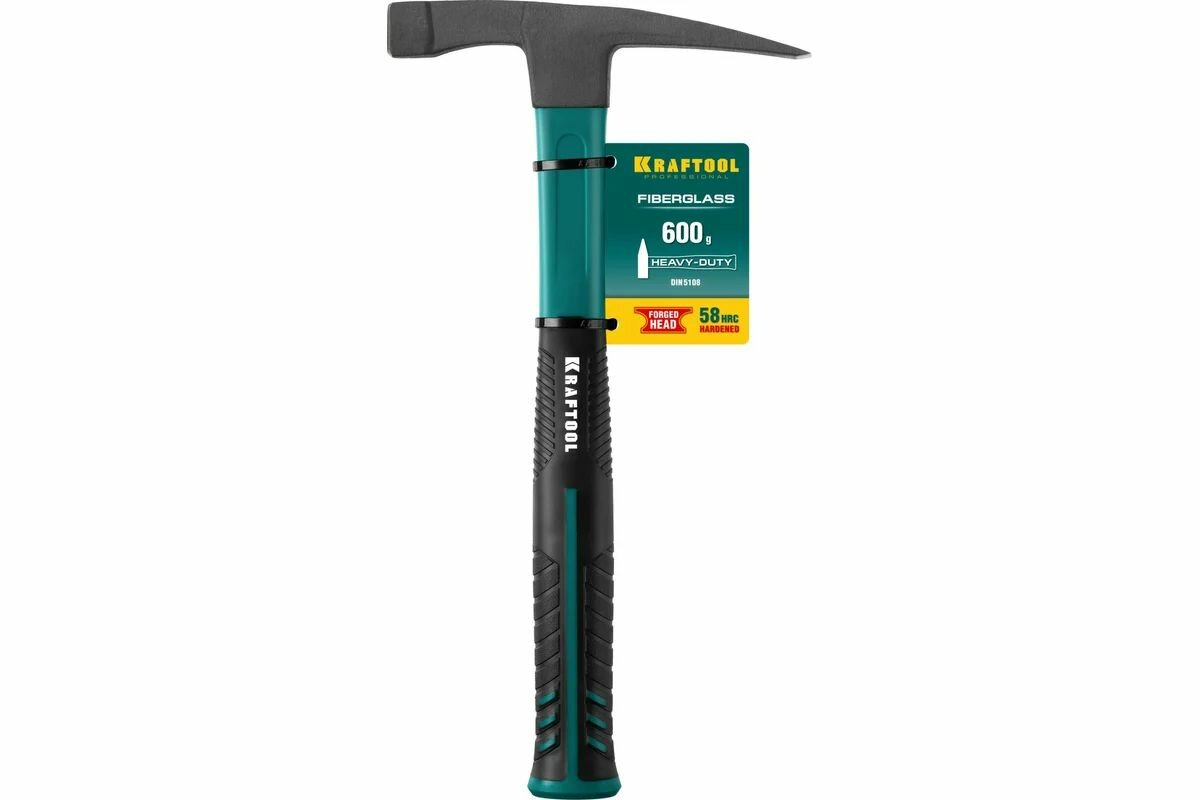 Молоток каменщика KRAFTOOL 600 г 20192