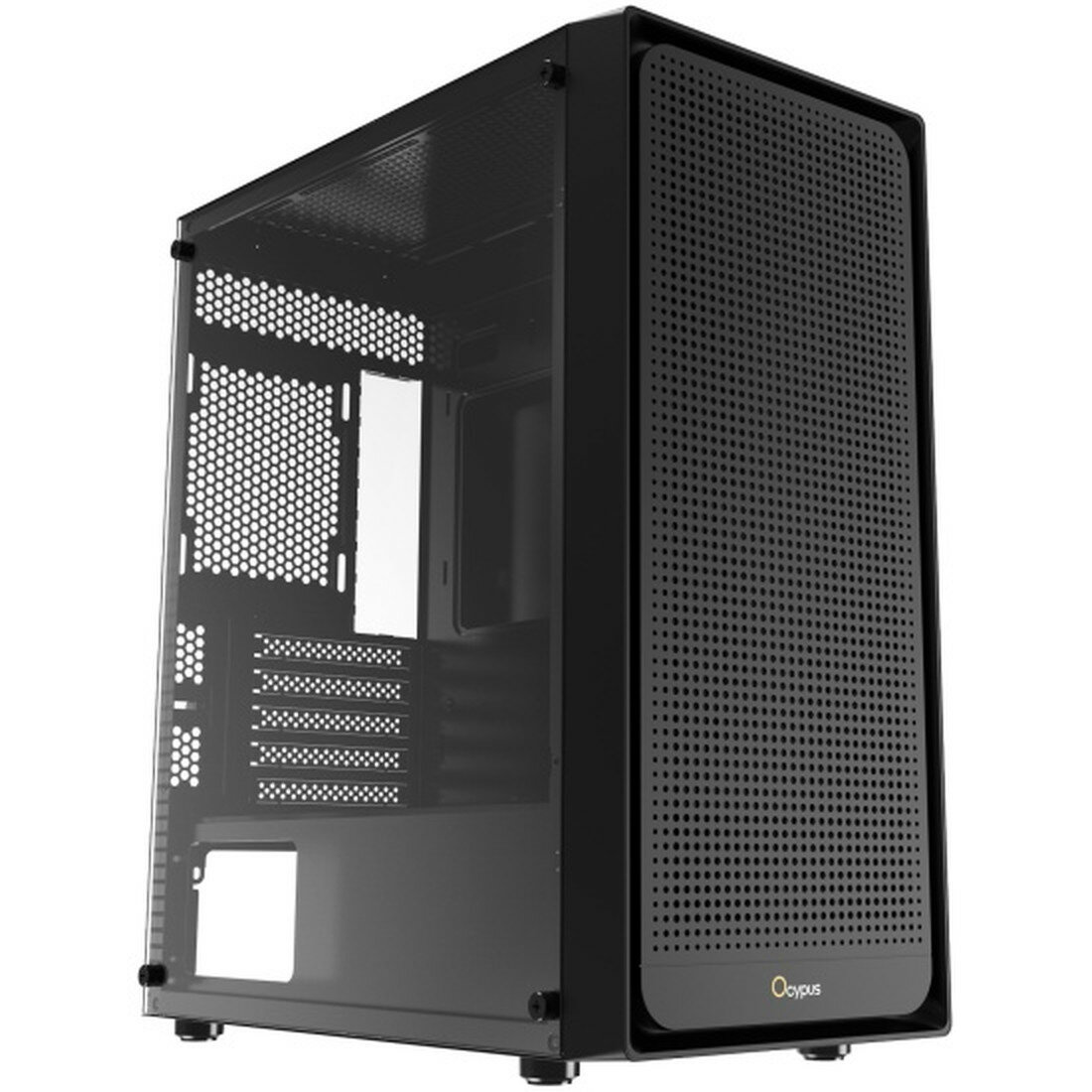 Корпус Ocypus Gamma C50, черный