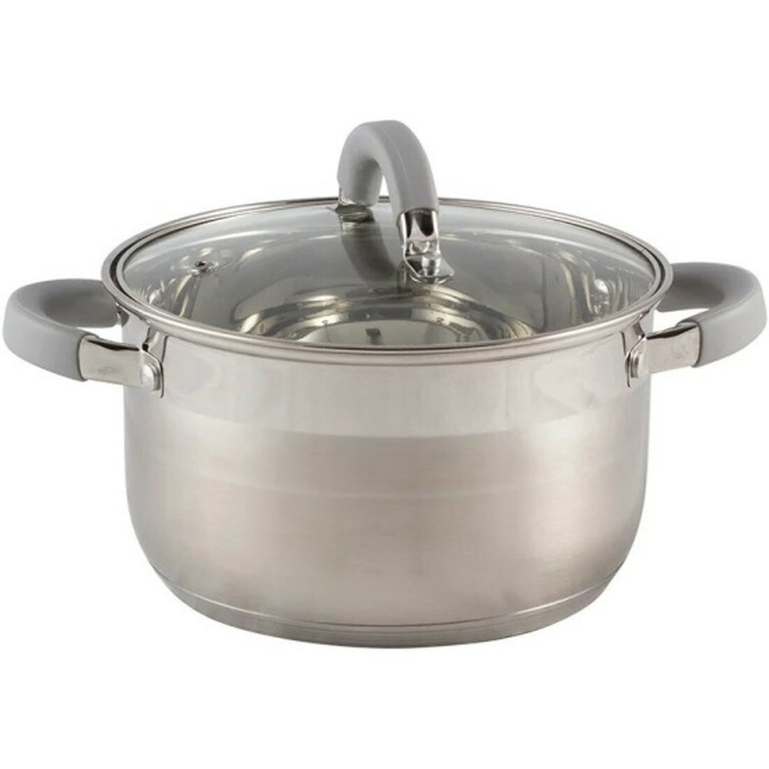 Кастрюля Mallony Felicit с крышкой 3.9 л