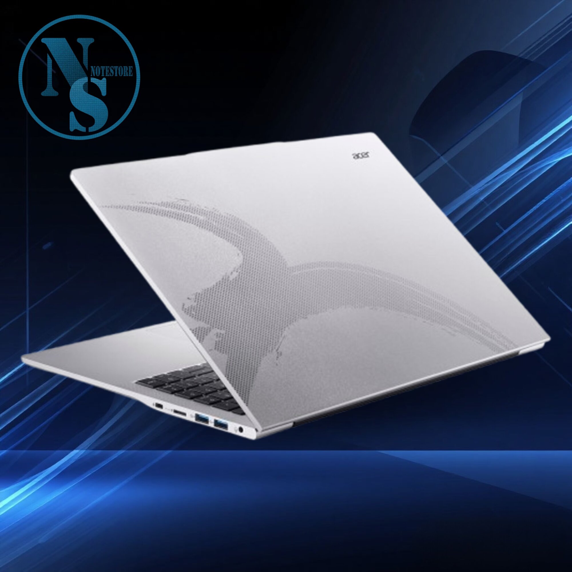 Ноутбук Acer Aspire Lite / 16" WUXGA / Core i5 / 8GB / 512GB — фото 1