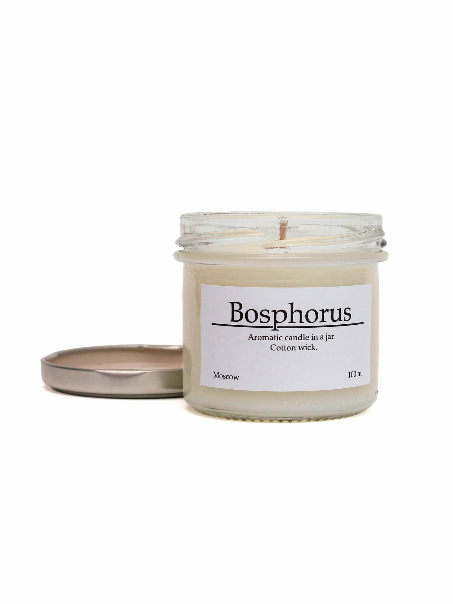 Свеча ароматическая 