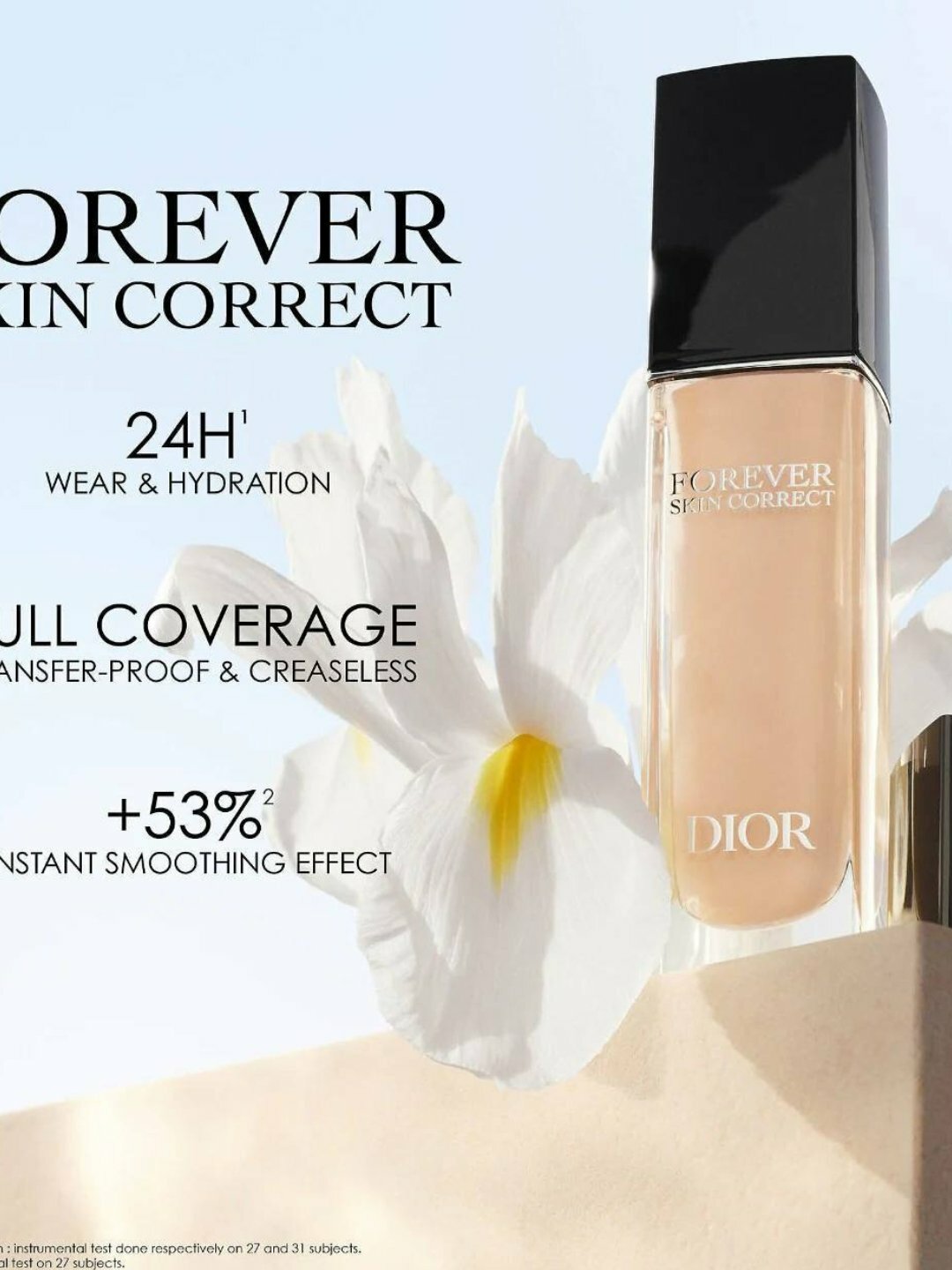 Корректор Christian Dior Forever Skin Correct, тон Neutral, для кожи