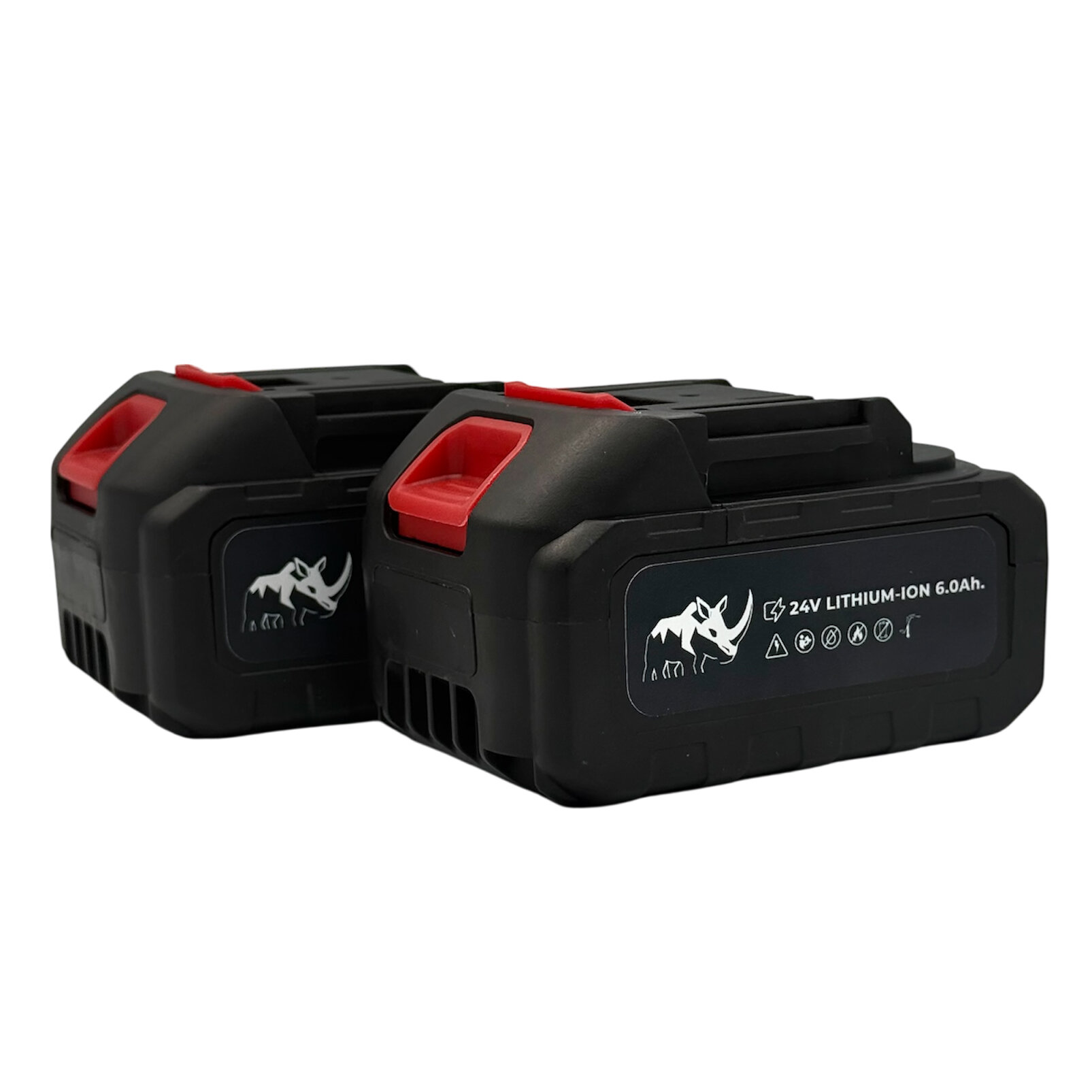 Винтоверт аккумуляторный, бесщеточный REKKR IS350BL, 350Нм, 2 аккумулятора 24В 6.0Ач, кейс, зарядка — фото 1