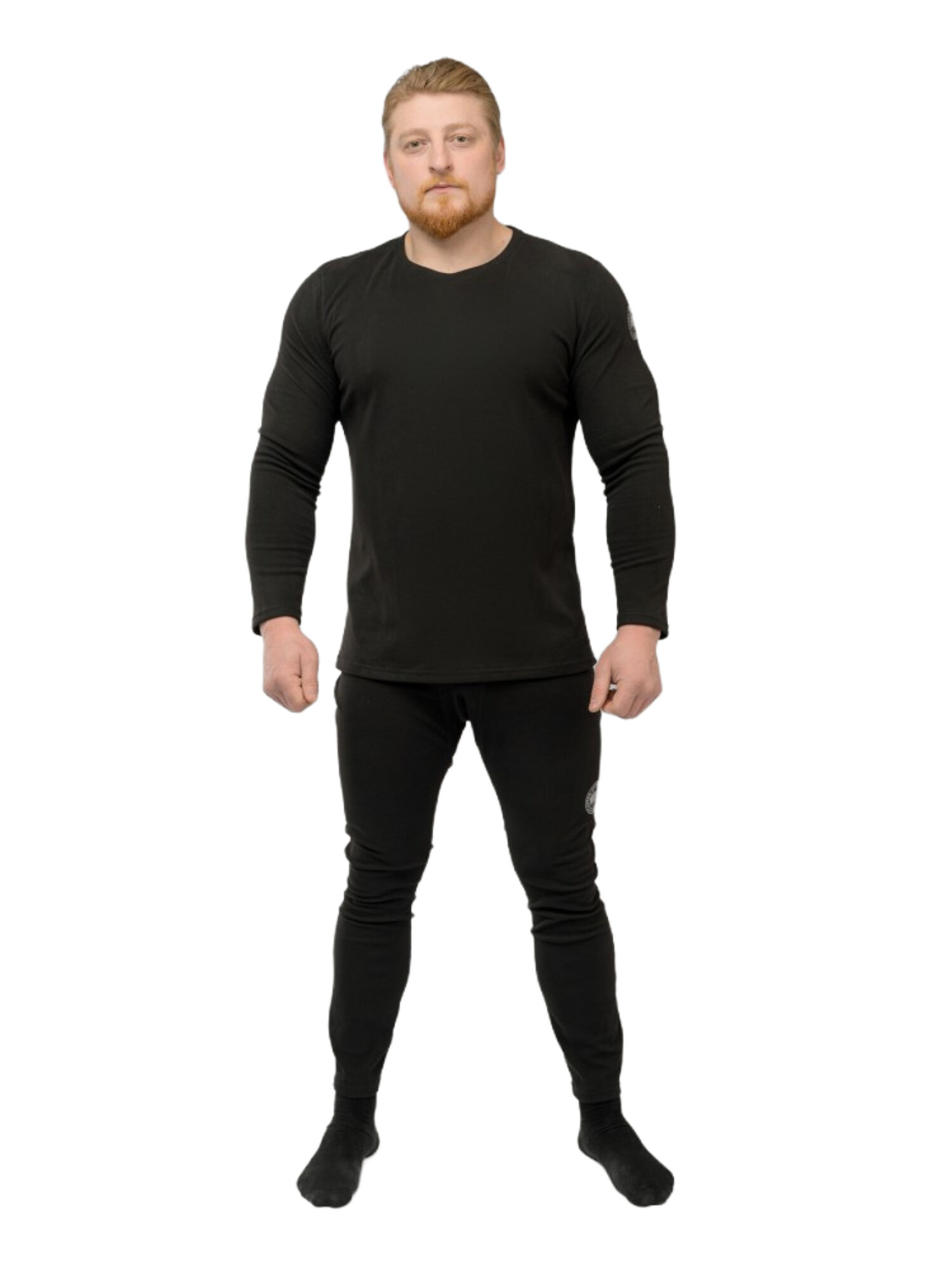 Комплект термобелья CANADA GOOSE, размер 2XL, black