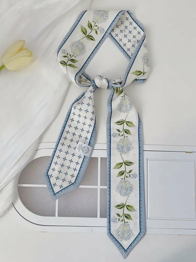 Шарф-твилли для женщин