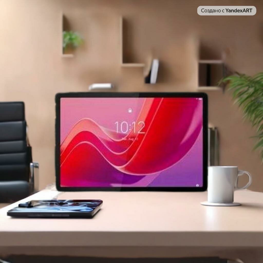 Планшет Lenovo Tab M11 Bundle, 8 ядер, 128Gb, 4Gb RAM, LTE, Bluetooth, Wi-Fi — фото 1