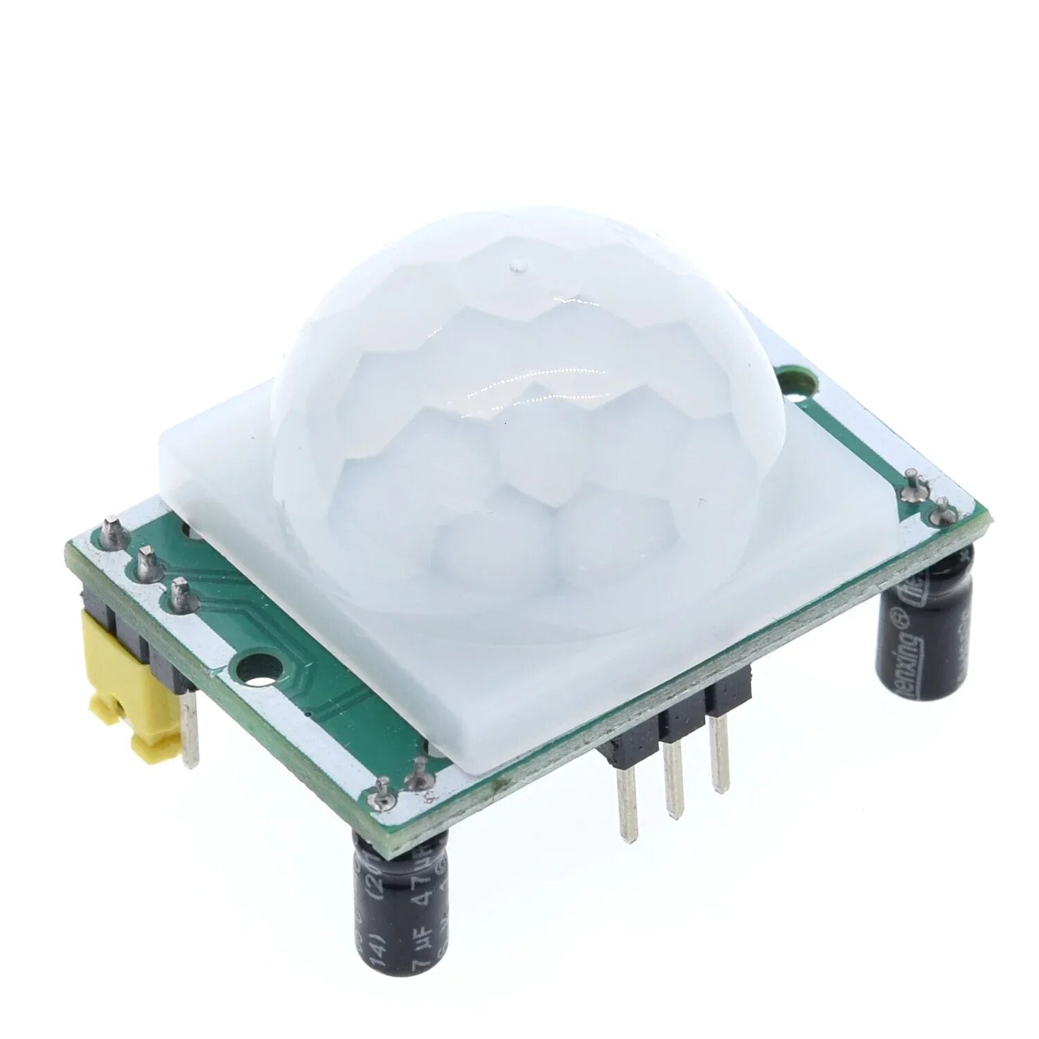Инфракрасный датчик движения HC-SR501 для Arduino и Raspberry Pi