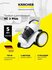 Пылесос для дома Karcher VC 2 Premium 1.198-115.0 с мешком для сбора пыли и 4 на...