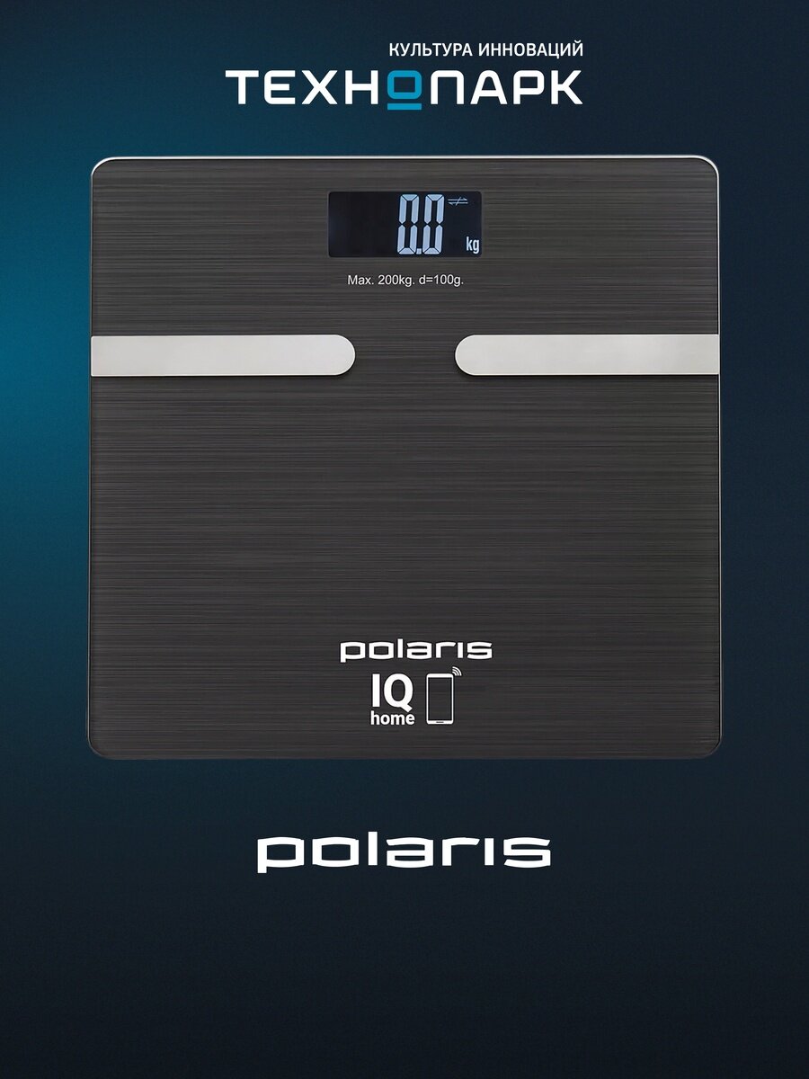 Напольные весы Polaris PWS 1892 IQ Home