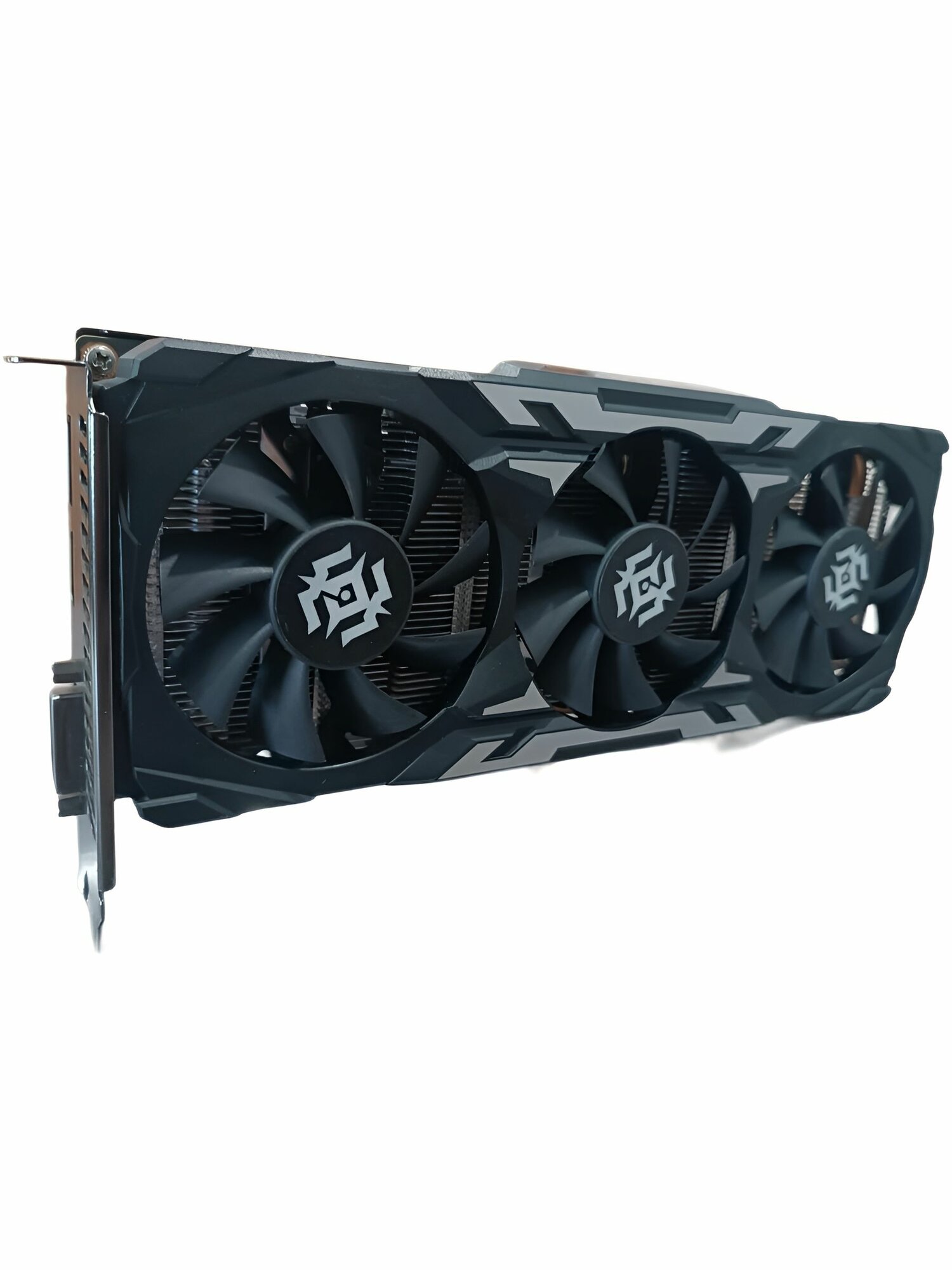 Видеокарта ZOTAC GTX 1660 SUPER X-GAMING OC3 PRO 6Gb GDDR6 192 bit
