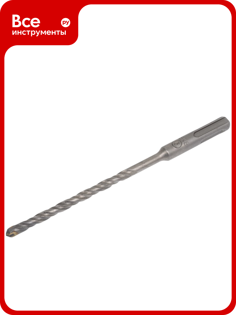 Бур по бетону SDS+ 6x160 мм HEADROCK 402-010-6160