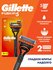 Gillette Fusion 5 Набор для бритья, 1 станок и 2 кассеты, с 5 лез...