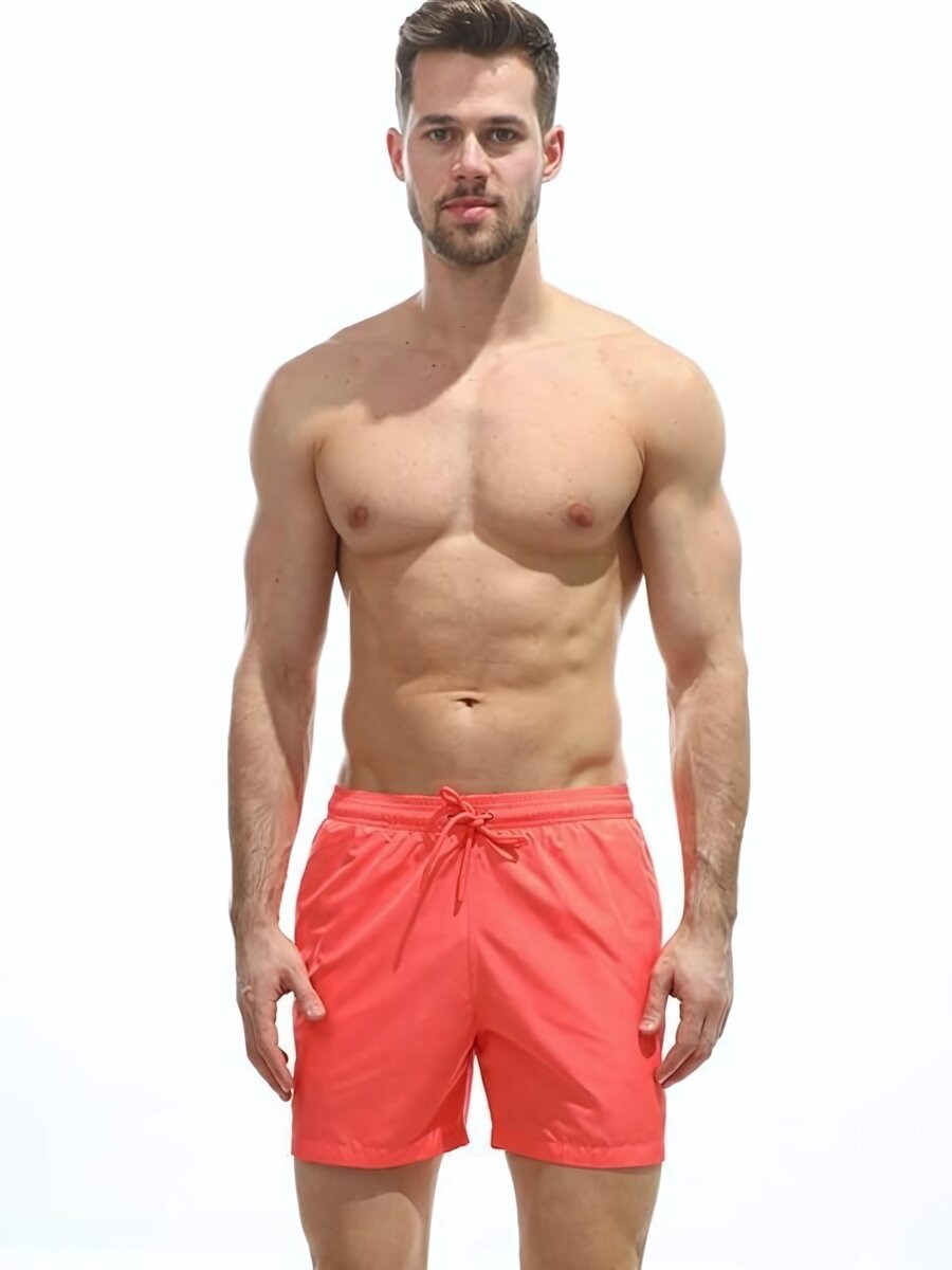 Шорты для плавания пляжные шорты