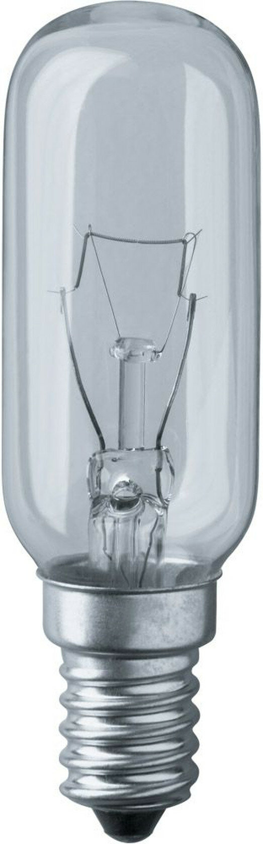 Лампа Navigator NI-T25L E14 25Вт 160лм 2700К бесцветная 87мм