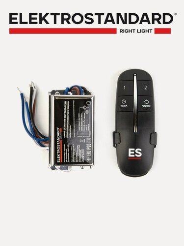 Изображение товара Контроллер для осветительного оборудования Elektrostandard Пульт управления 16001/02
