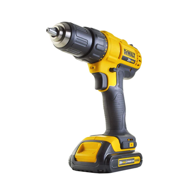 DEWALT 20V MAX XR Бесщеточная компактная дрель-шуруповерт (DCD791D2) — фото 1