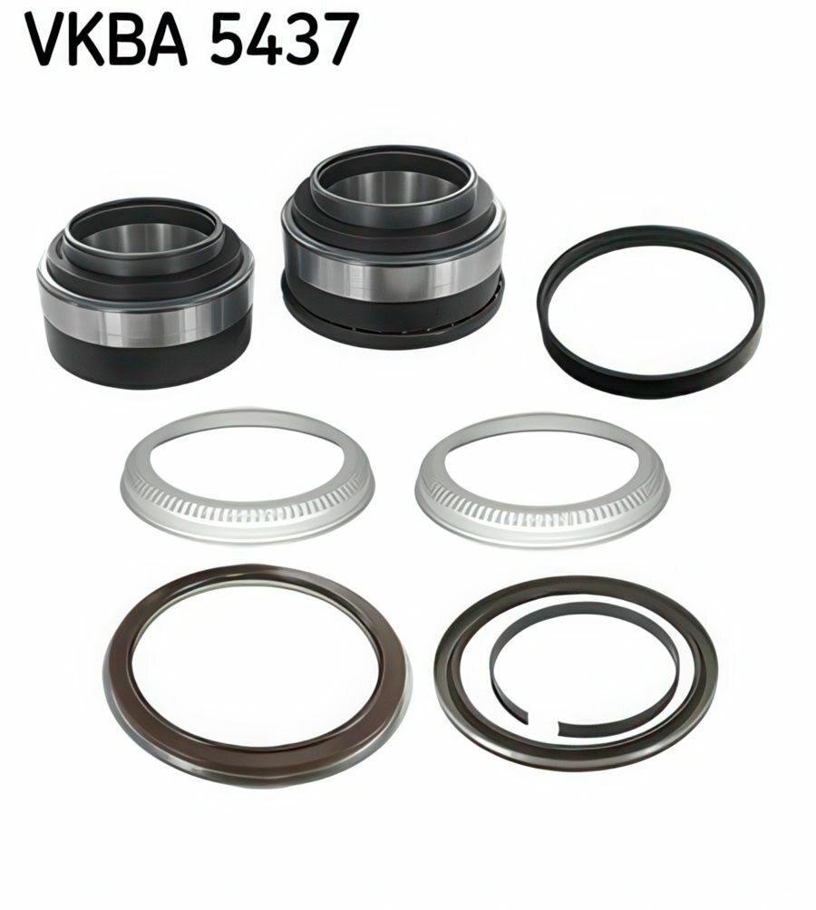 Подшипник ступицы, арт VKBA5437 SKF
