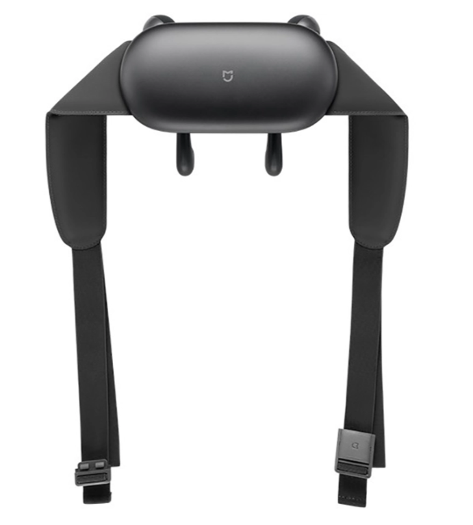 Массажные Кресла Xiaomi Массажер для шеи Mijia Smart Shoulder and Neck Massager MJJJAMY01YMYY (Black)
