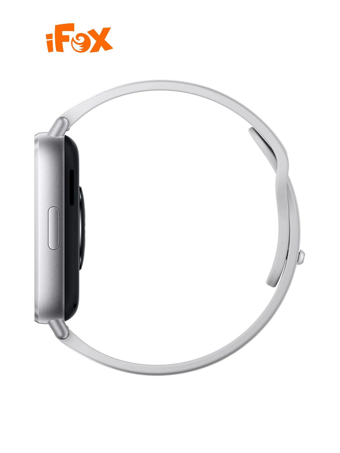 Смарт-часы Redmi WATCH 5 Active Silver Global , ЖК-дисплей, Bluetooth-звонки, 18 дней работы, 5ATM, 140+ режимов — фото 1