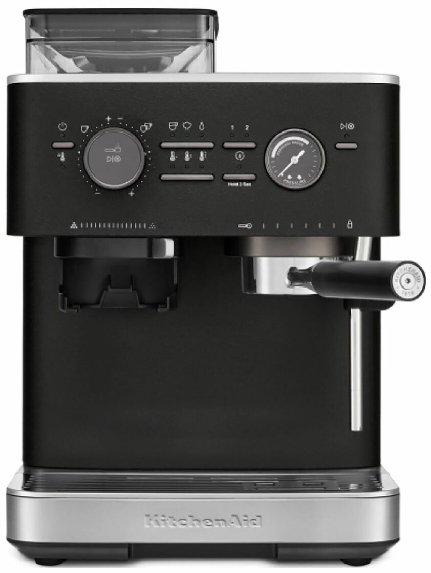 Кофеварка KitchenAid Artisan 5KES6551EBK черный