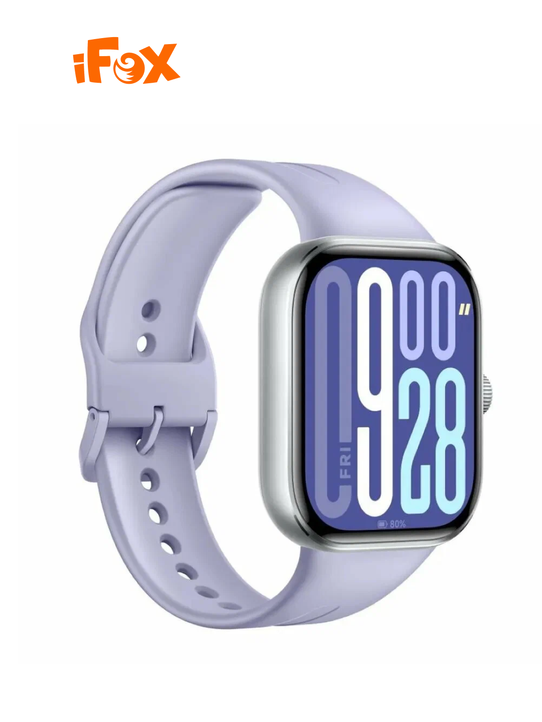 Умные часы Xiaomi Redmi Watch 5, влагозащита, беспроводная зарядка, AMOLED экран — фото 1