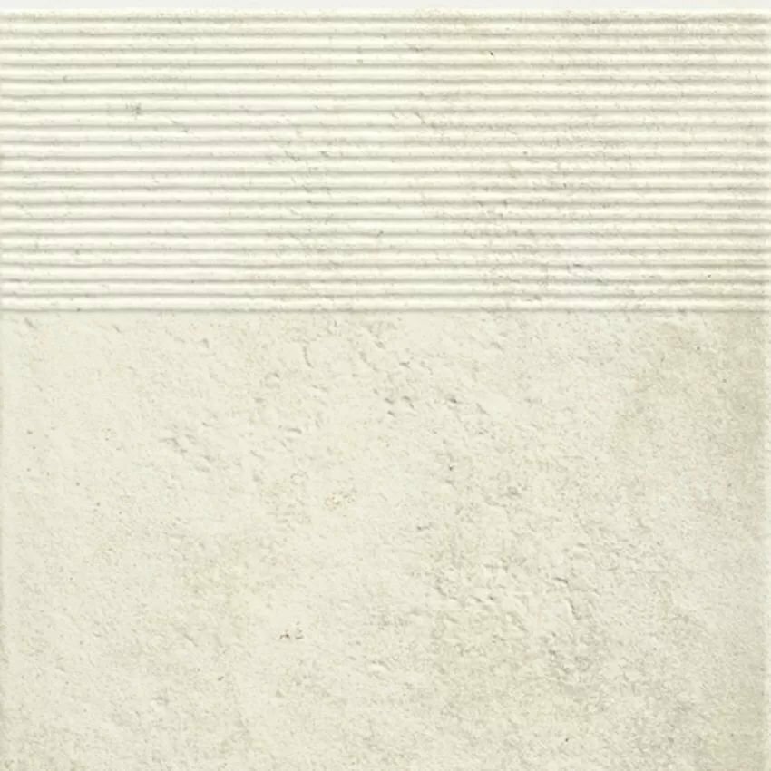 Ступень Paradyz Scandiano beige sponica prosta 30х30 см (1.17 м2)