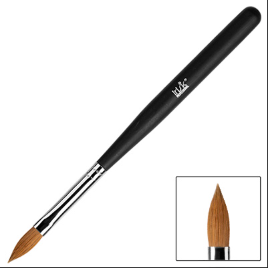 Кисть для маникюра дизайна наращивания ногтей выкладки геля IRISK