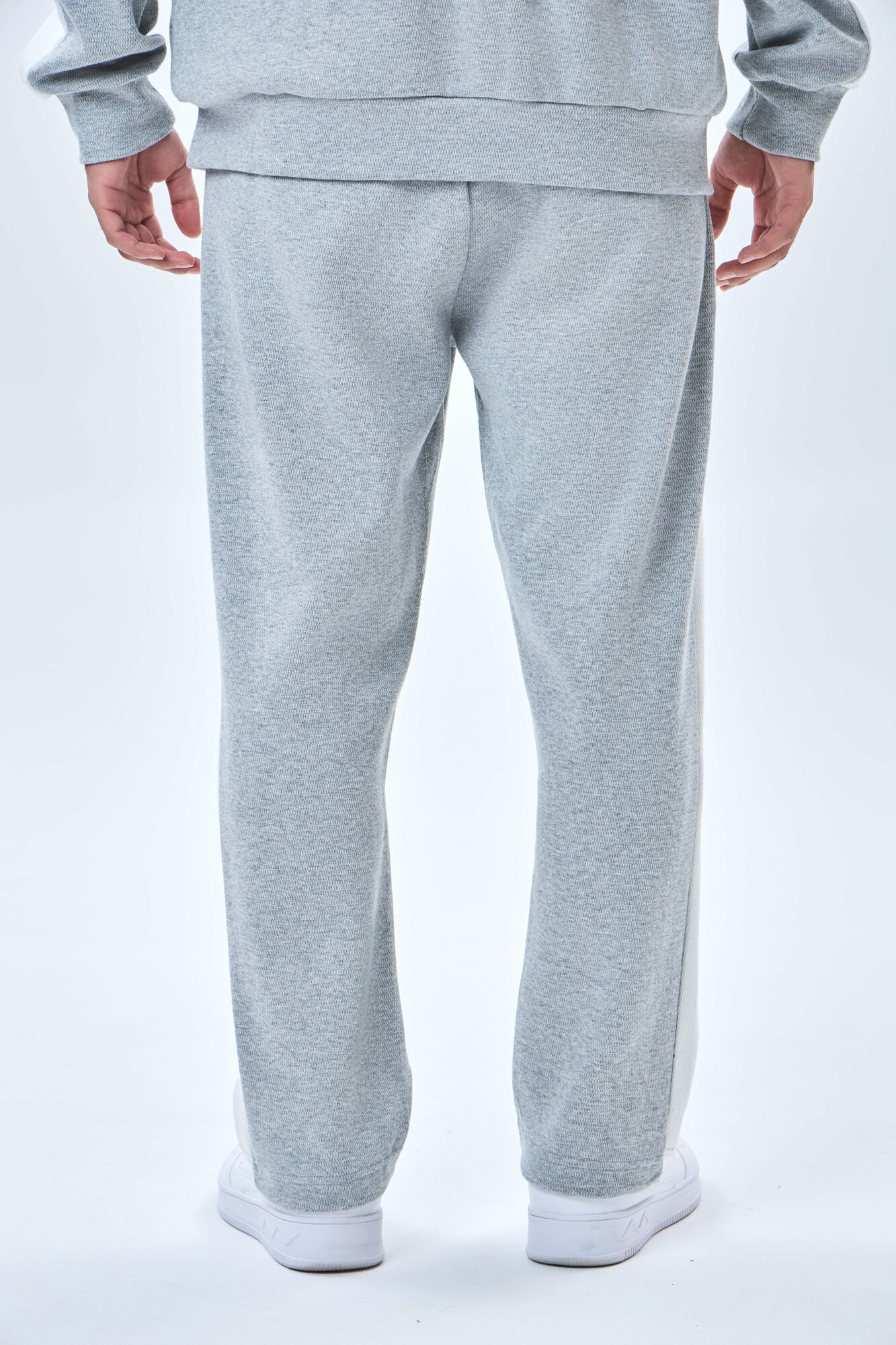 Брюки спортивные TERRA PRO TERRA PRO, размер L, grey — фото 1