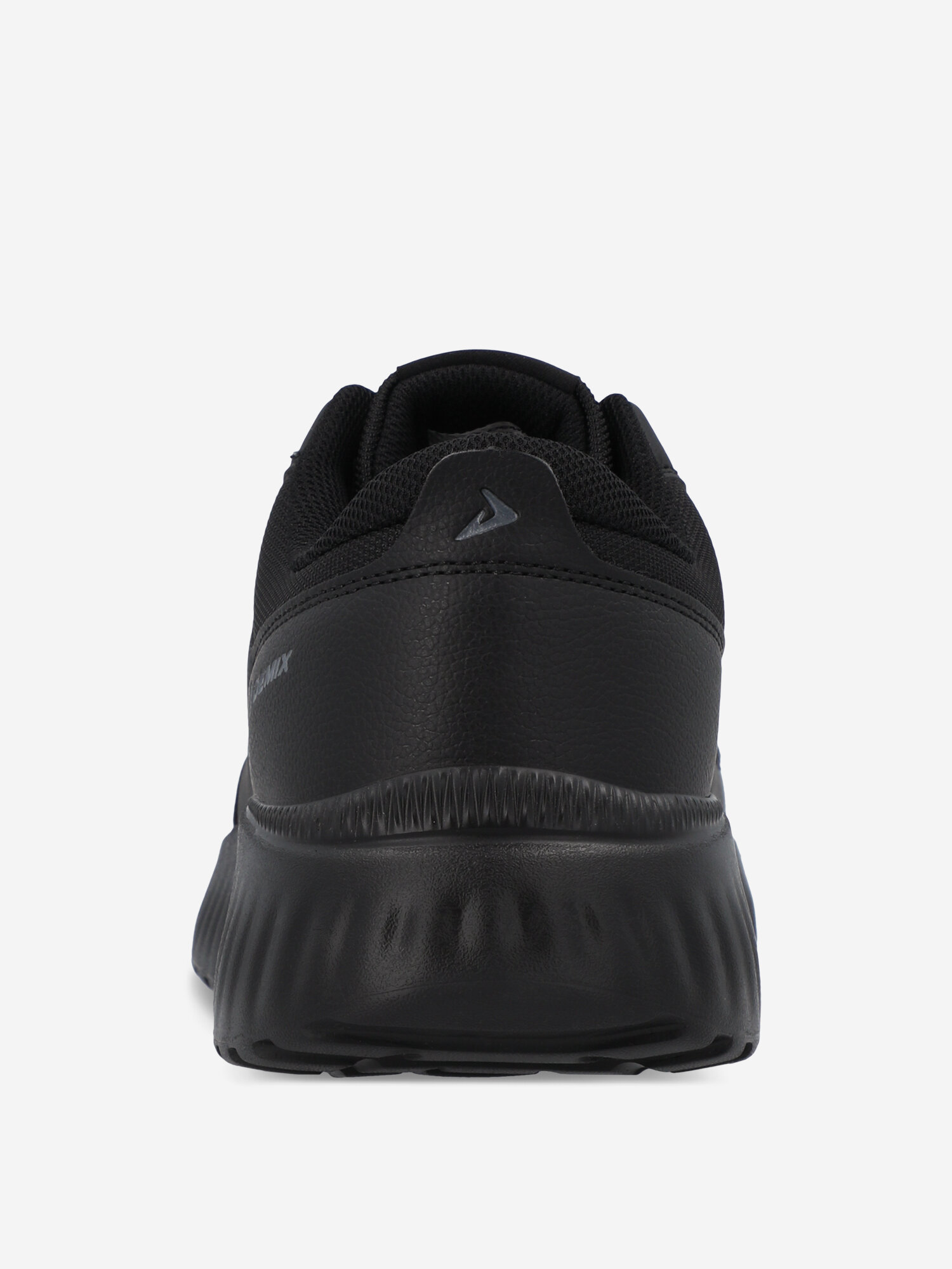 Кроссовки Demix повседневные, размер 7.5, черный — фото 1