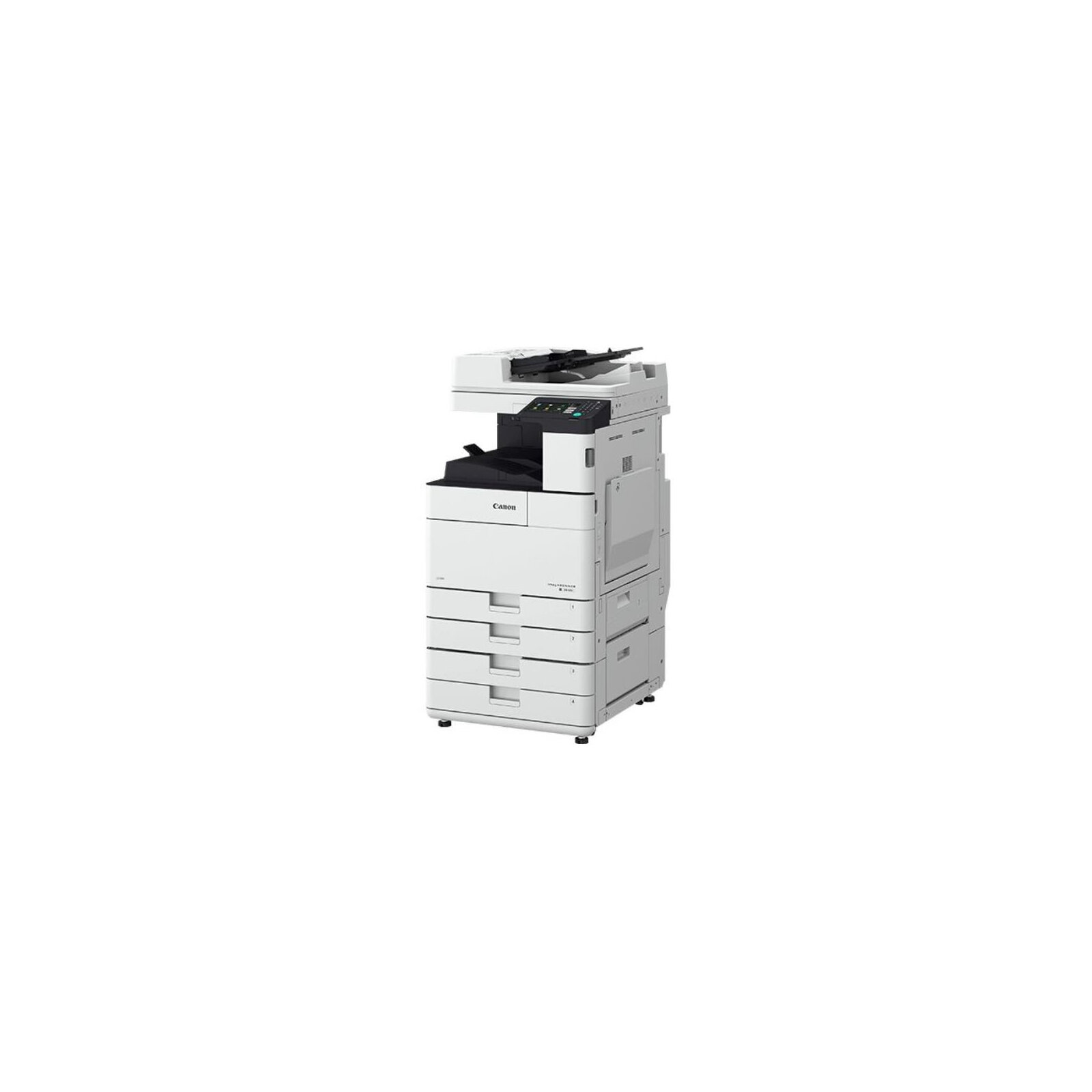 Canon 5525C002 МФУ лазерный imageRUNNER 2730i , A3, ч/б, печ. 30 стр/мин (А4) 15 стр/мин (А3), скан. до 35 стр/мин (ч/б) 25 стр/мин (цвет), 1200х1200 dpi (печать) 600х600 dpi (скан.), USB, WiFi, 10/100/1000Base-T Gigabit Ethernet
