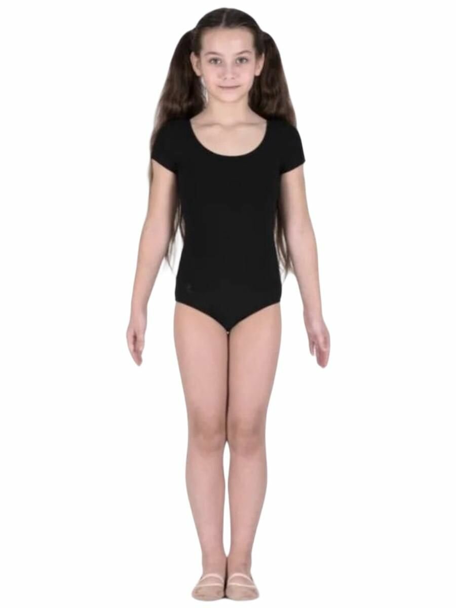 Купальник НУЖНЫЙ спорт размер 36 черный