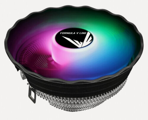 Изображение товара Кулер для процессора Formula V FORMULA Air Frost Plus (AIR FROST PLUS FRGB 3P)
