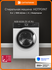 Стиральная машина HOTPOINT NSB 6039 ZS VE RU, с фронтальной загру...