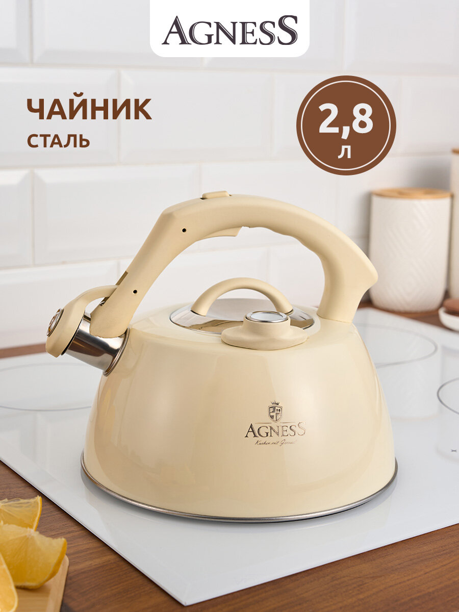 Чайник Agness 