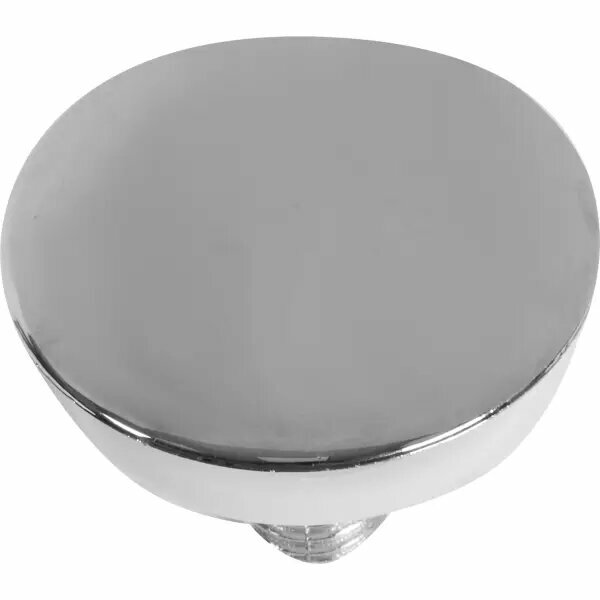 Заглушка Vidage цвет хром