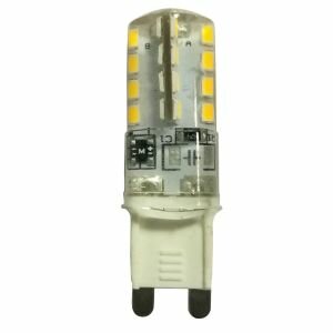 Лампа светодиодная Ecola Corn Micro LED G9 3 Вт 2800К