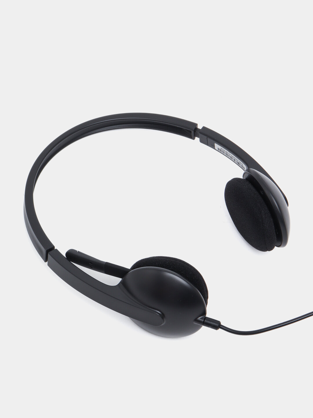 Наушники для компьютера Logitech USB-гарнитура H340 для колл центра