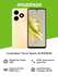 Смартфон Tecno SPARK 20 8/256GB Neon Gold