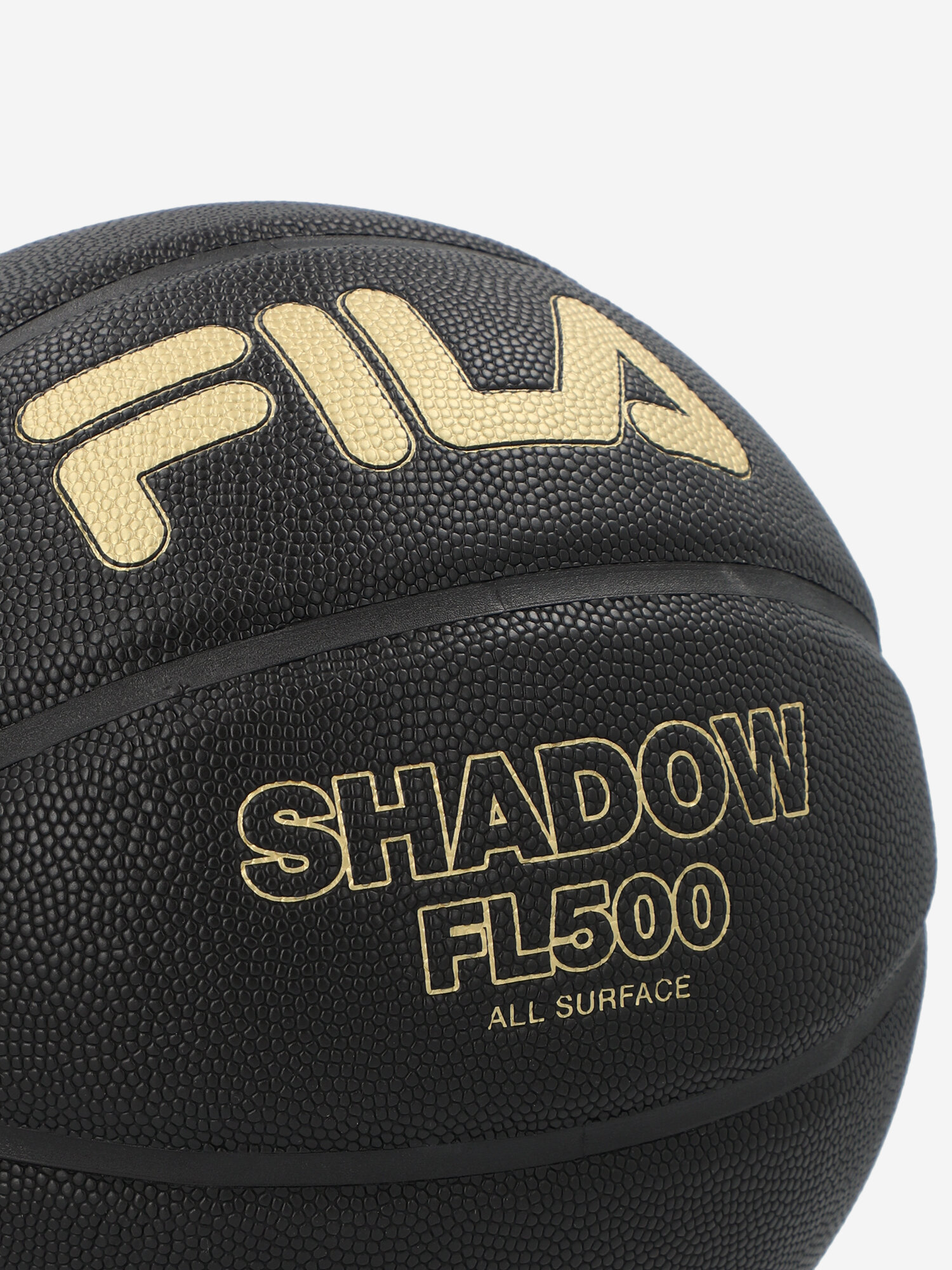 Мяч баскетбольный FILA F500 Shadow — фото 1