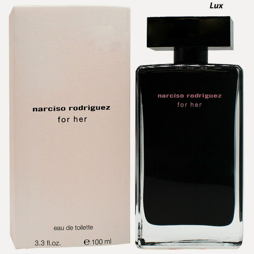 Изображение товара Туалетная вода Narciso Rodriguez " Narciso Rodriguez For Her " — для женщин, 100 мл